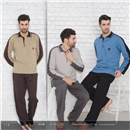 �ki Y�ld�z Pijama Tak�m� (Bay)